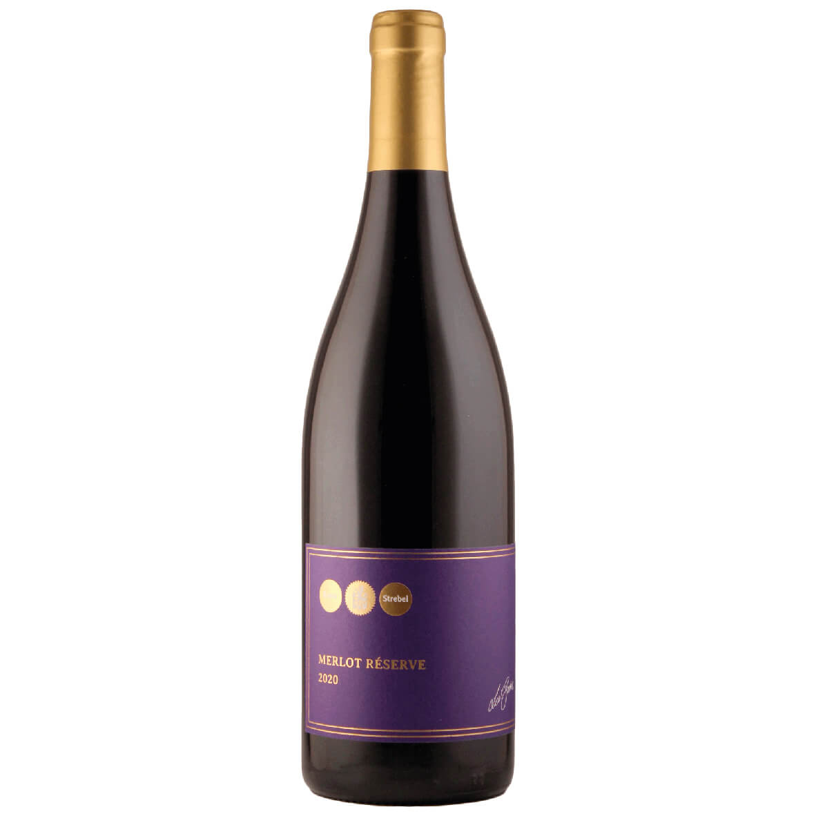 2020 Merlot Réserve MAGNUM