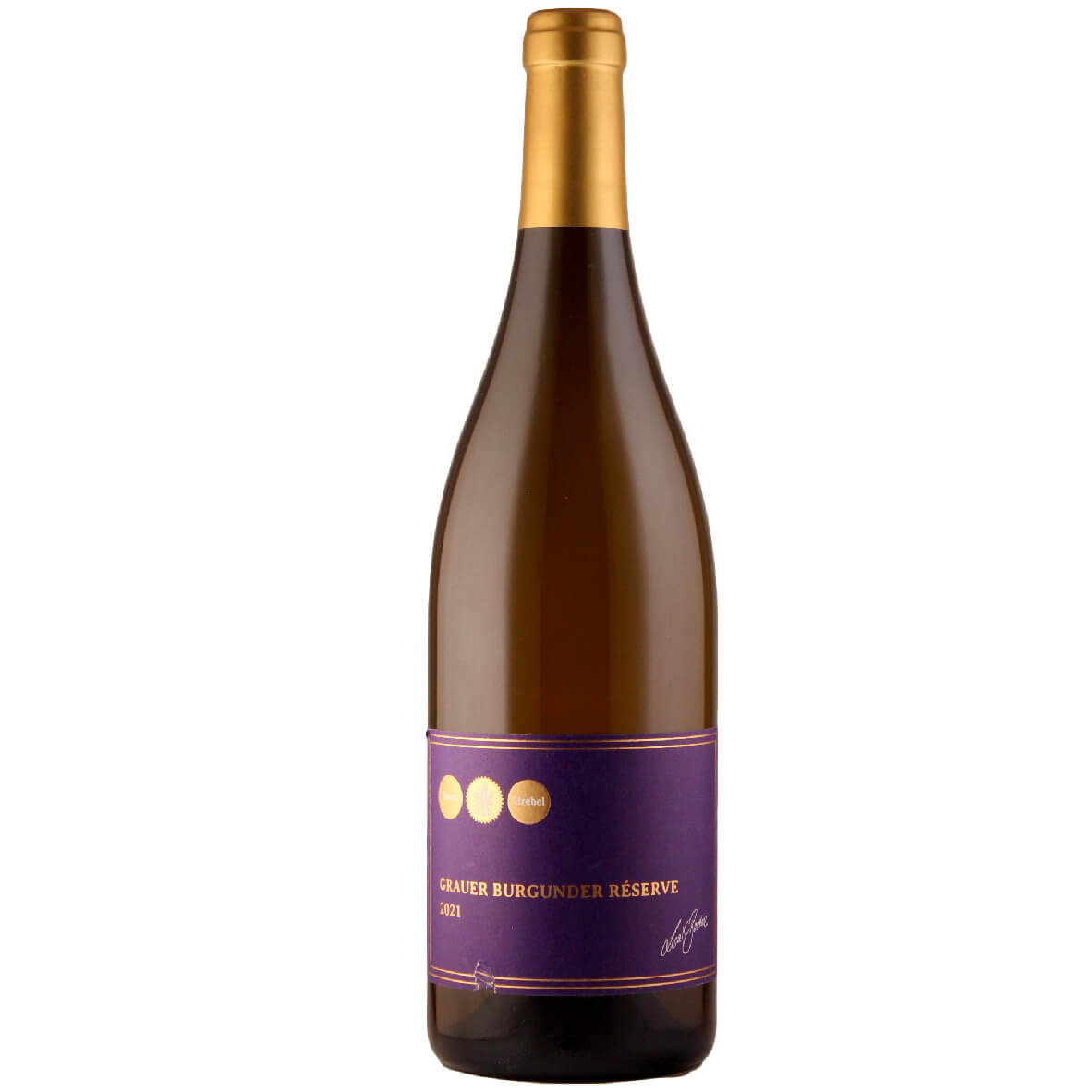 2023 Chardonnay Réserve MAGNUM