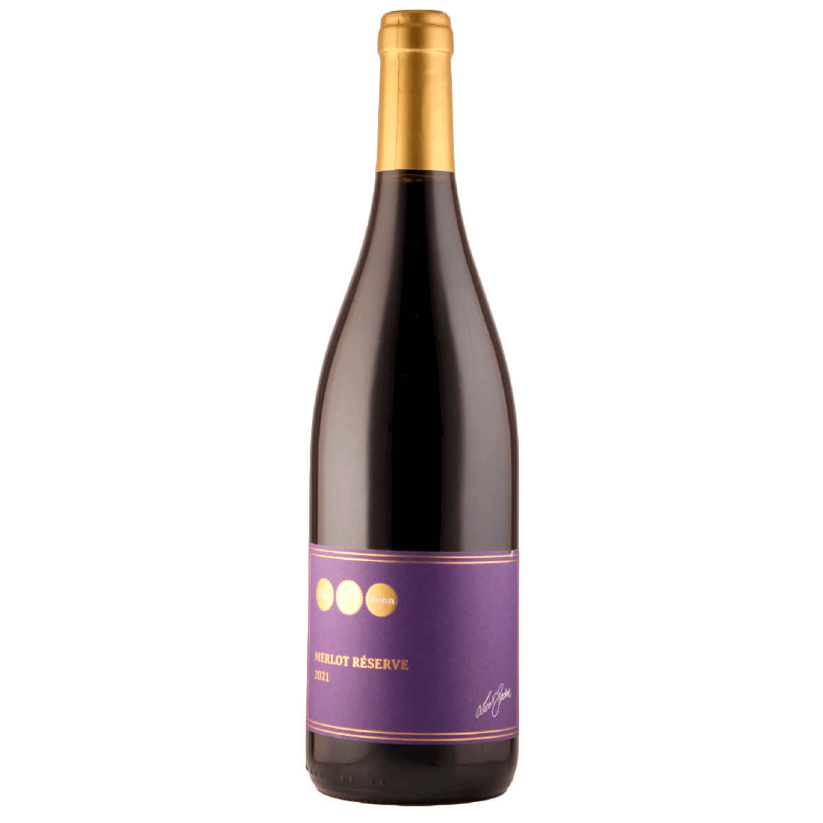 2021 Merlot Réserve