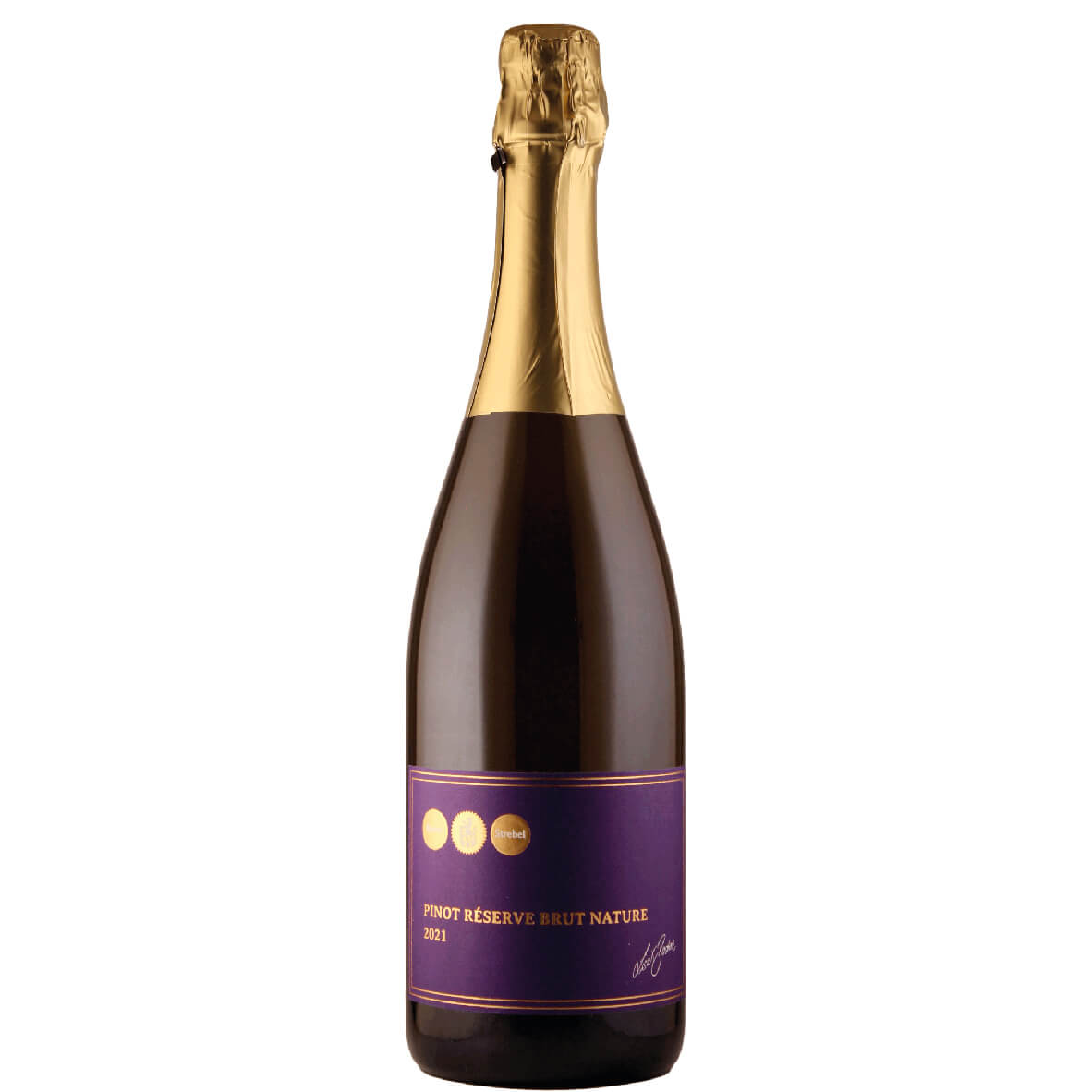 2021 Pinot Réserve Sekt Brut Nature