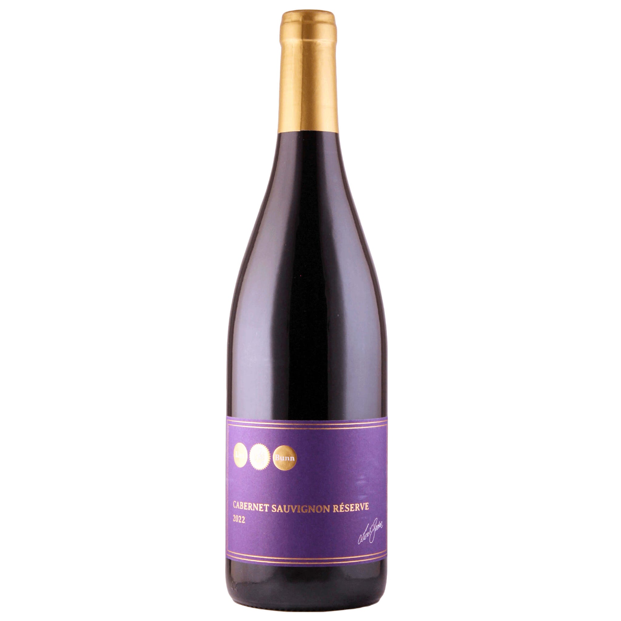 2022 Cabernet Sauvignon Réserve