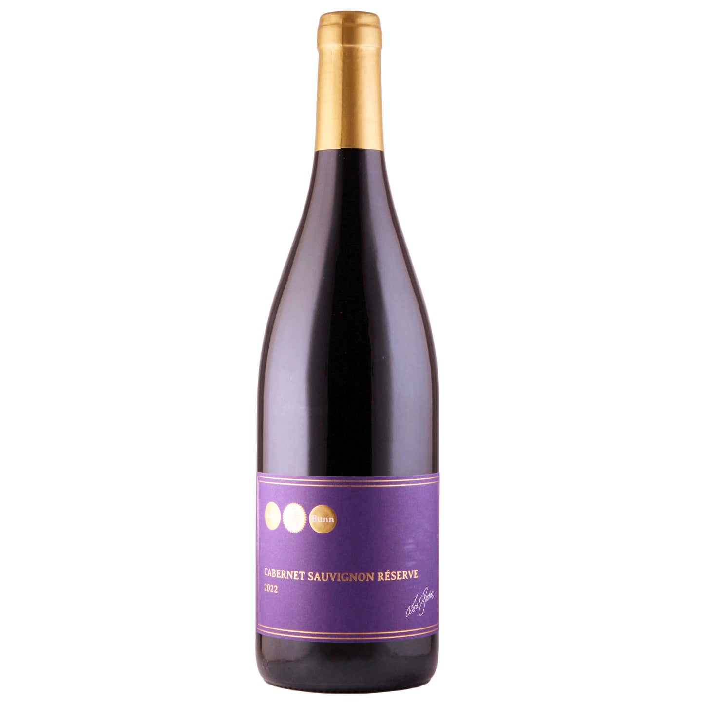 2022 Cabernet Sauvignon Réserve MAGNUM