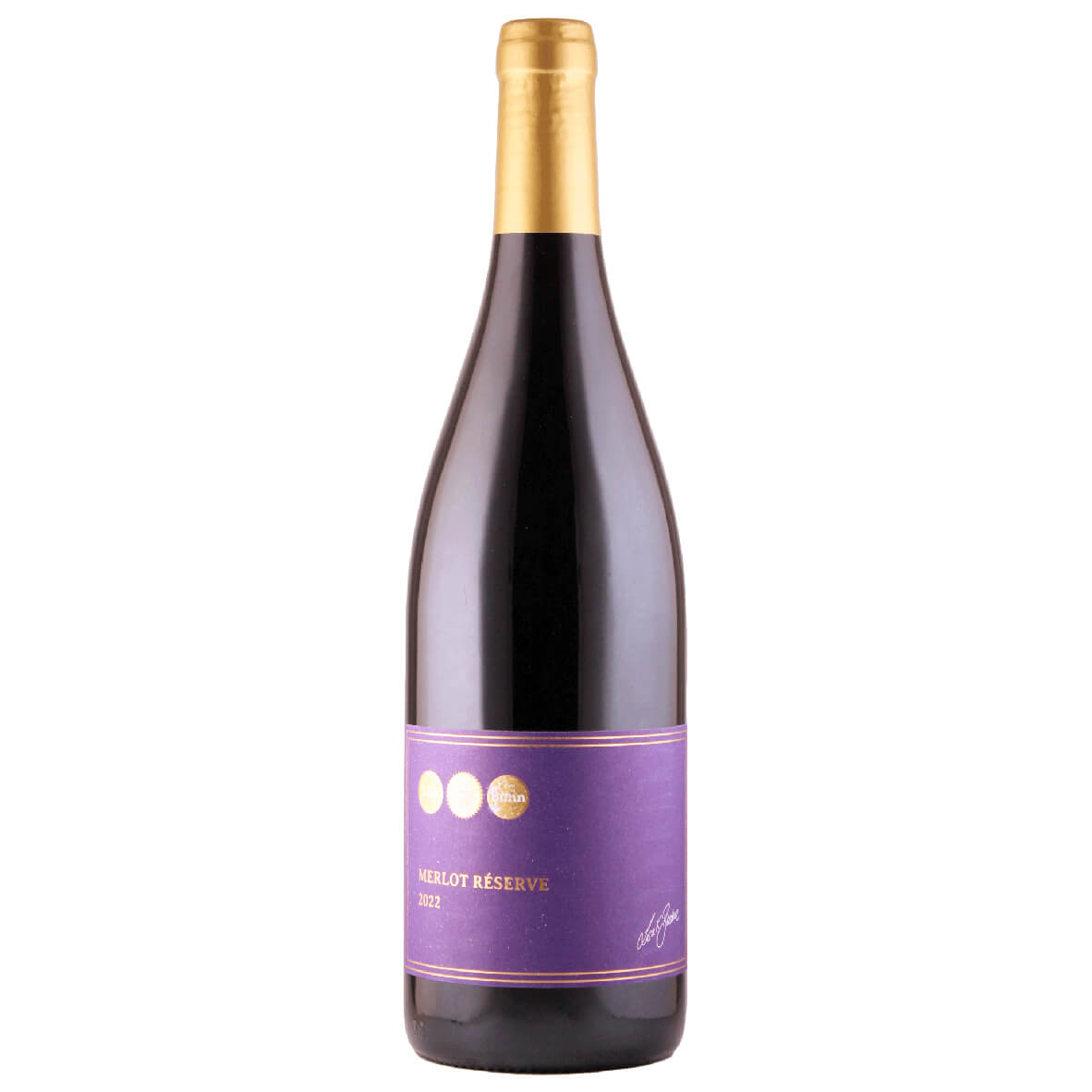 2022 Merlot Réserve