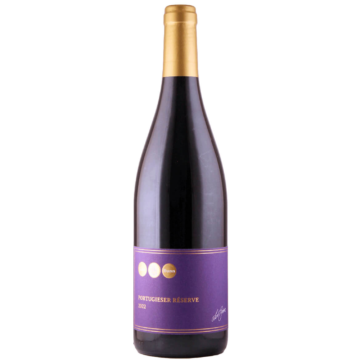 2022 Portugieser Réserve