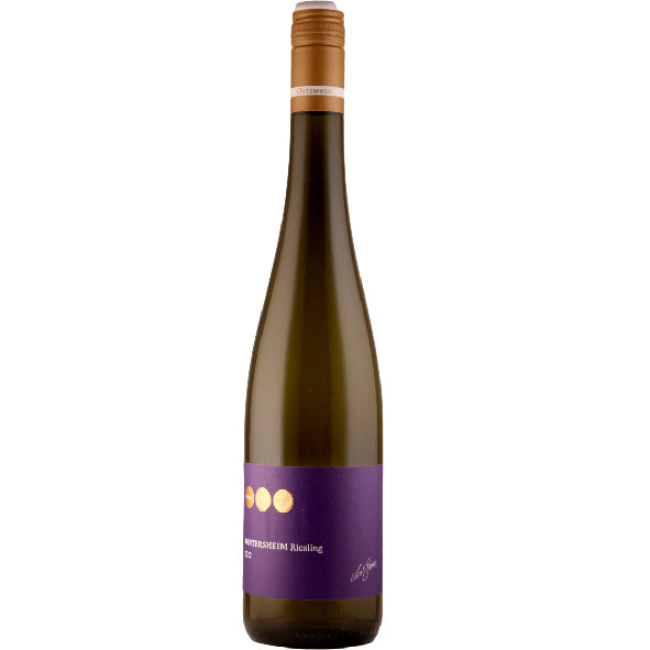 2022 Wintersheim Riesling