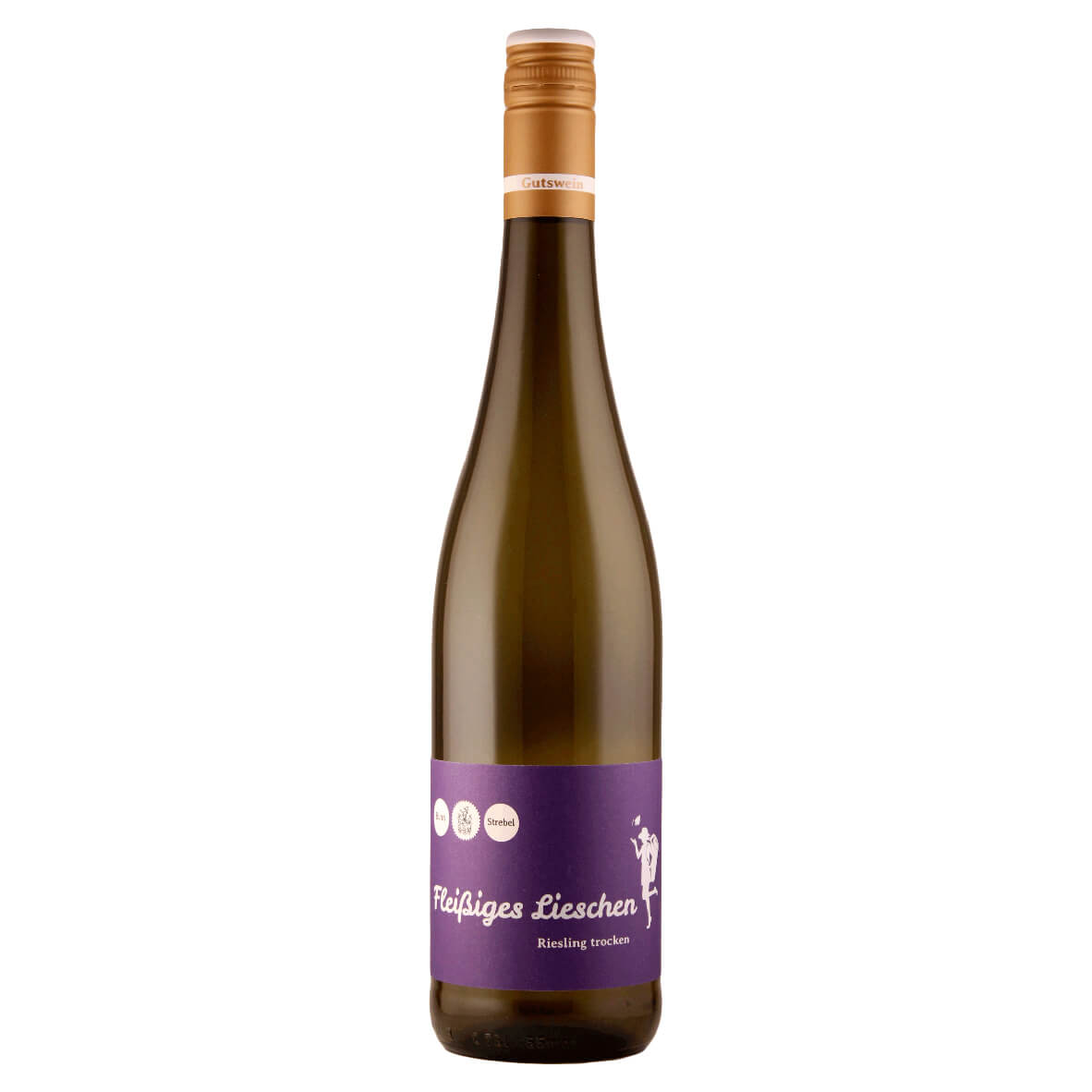 2023 Riesling trocken fleißiges Lieschen