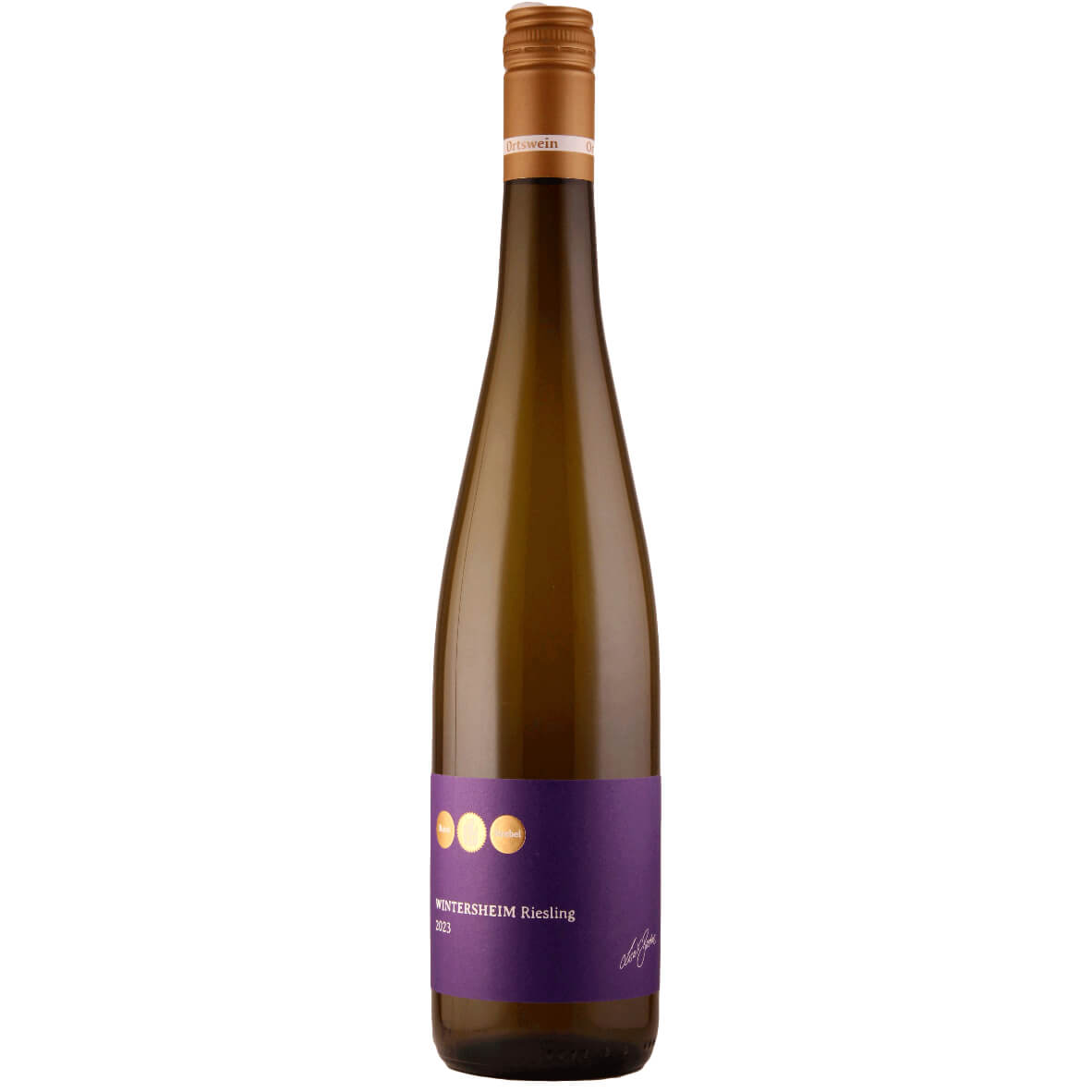 2023 Wintersheim Riesling