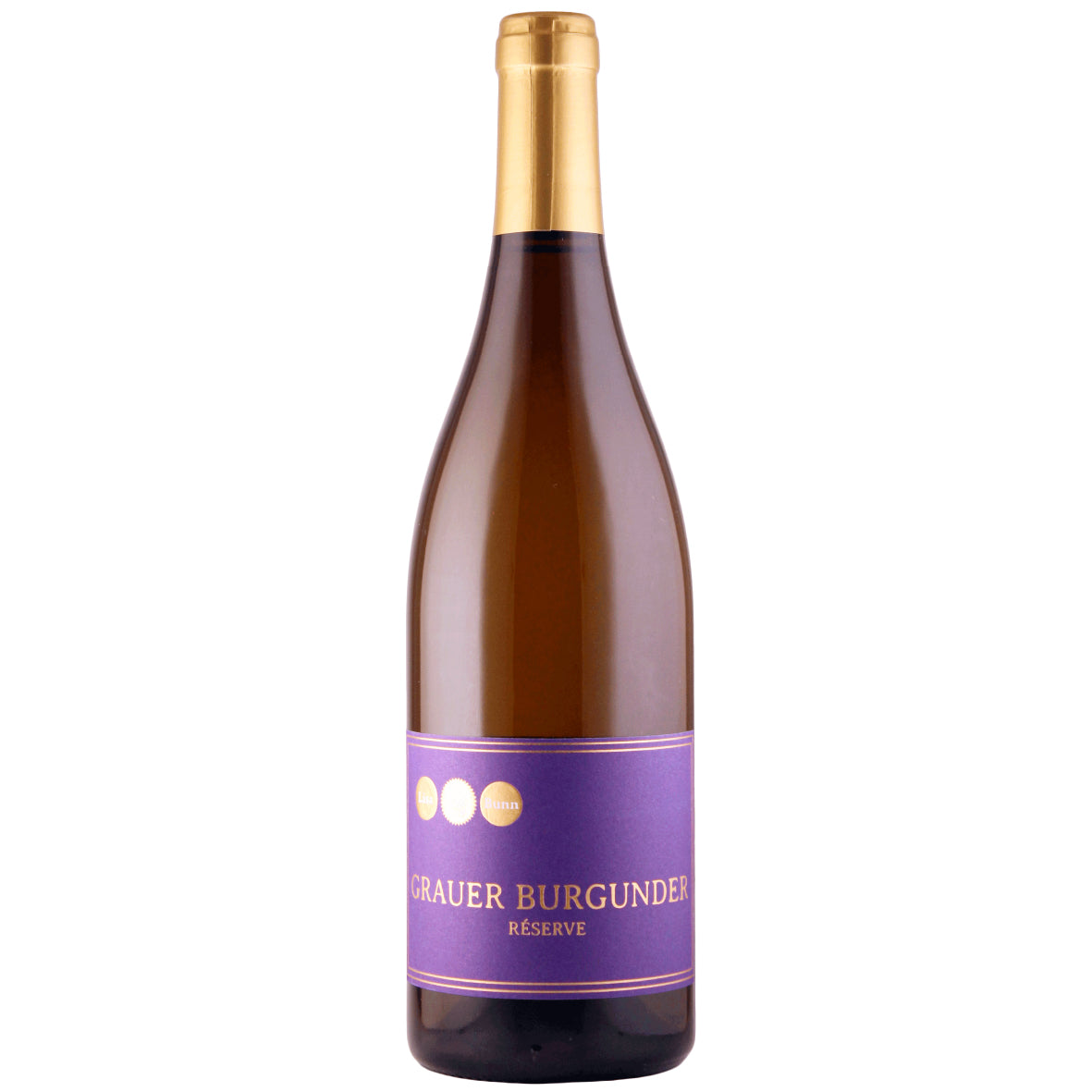 2024 Grauer Burgunder Réserve