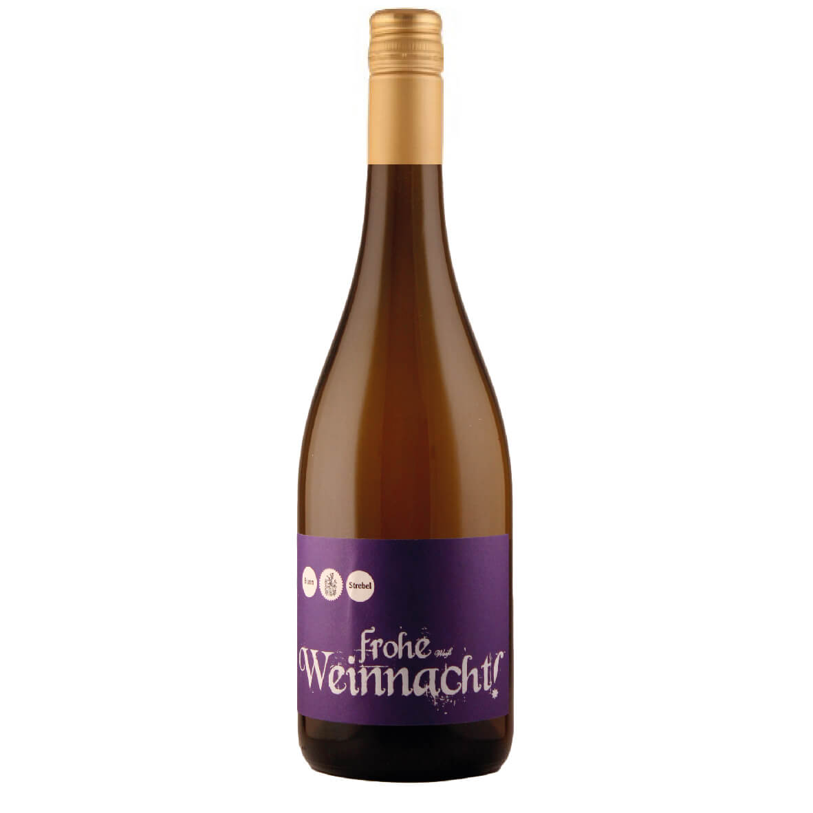 2024 frohe Weinnacht Grauer Burgunder