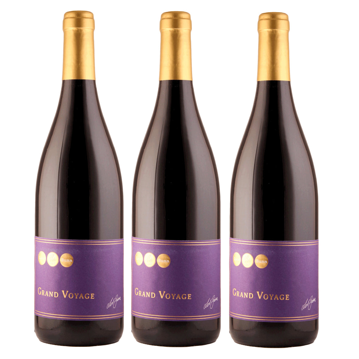 3er Paket 2020 Grand Voyage