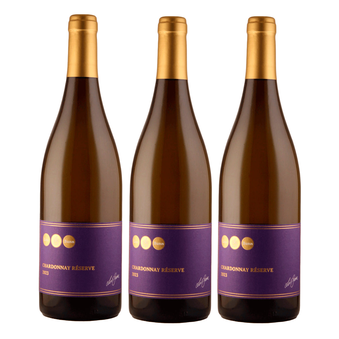 Chardonnay Réserve 3er Paket