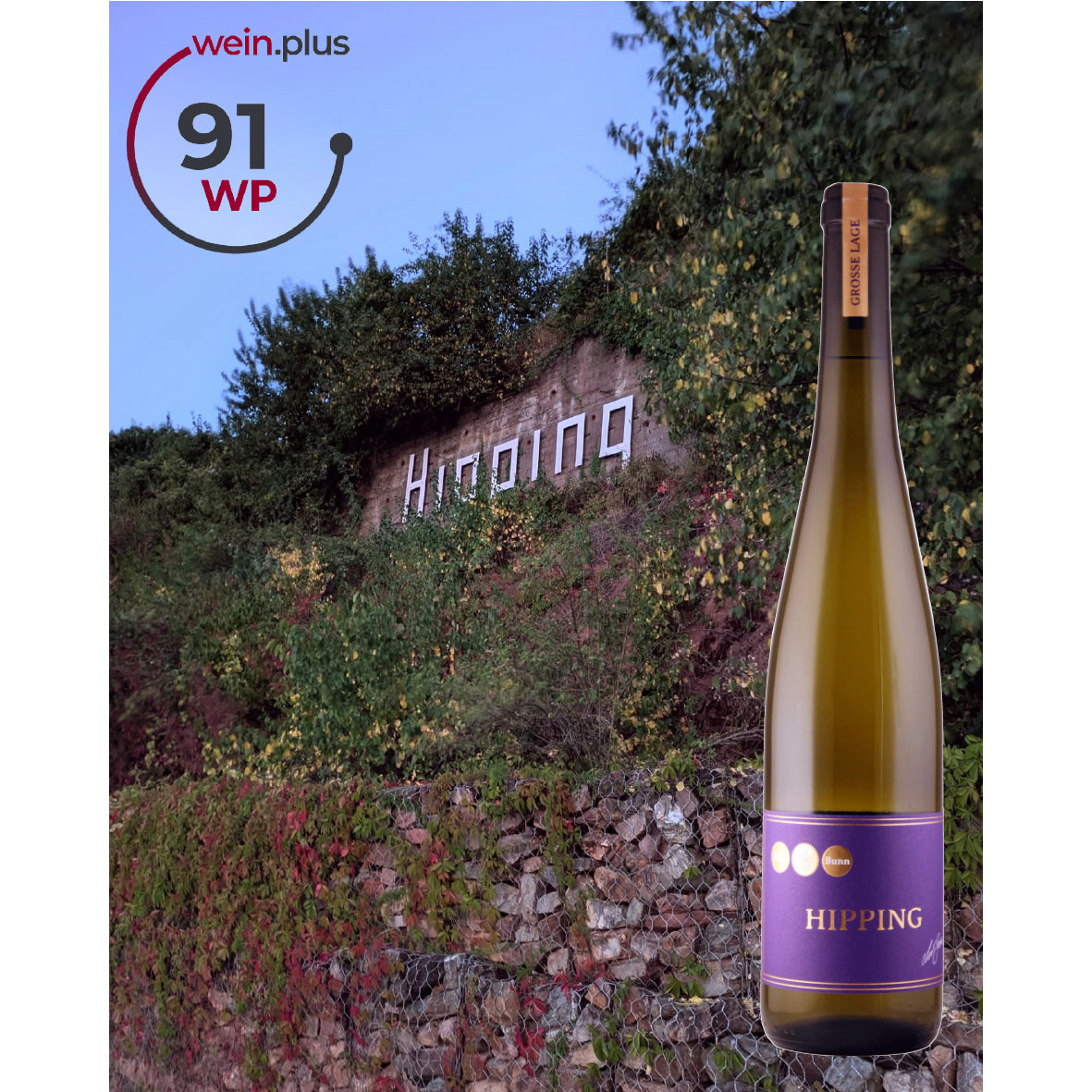 2025 Hipping Riesling