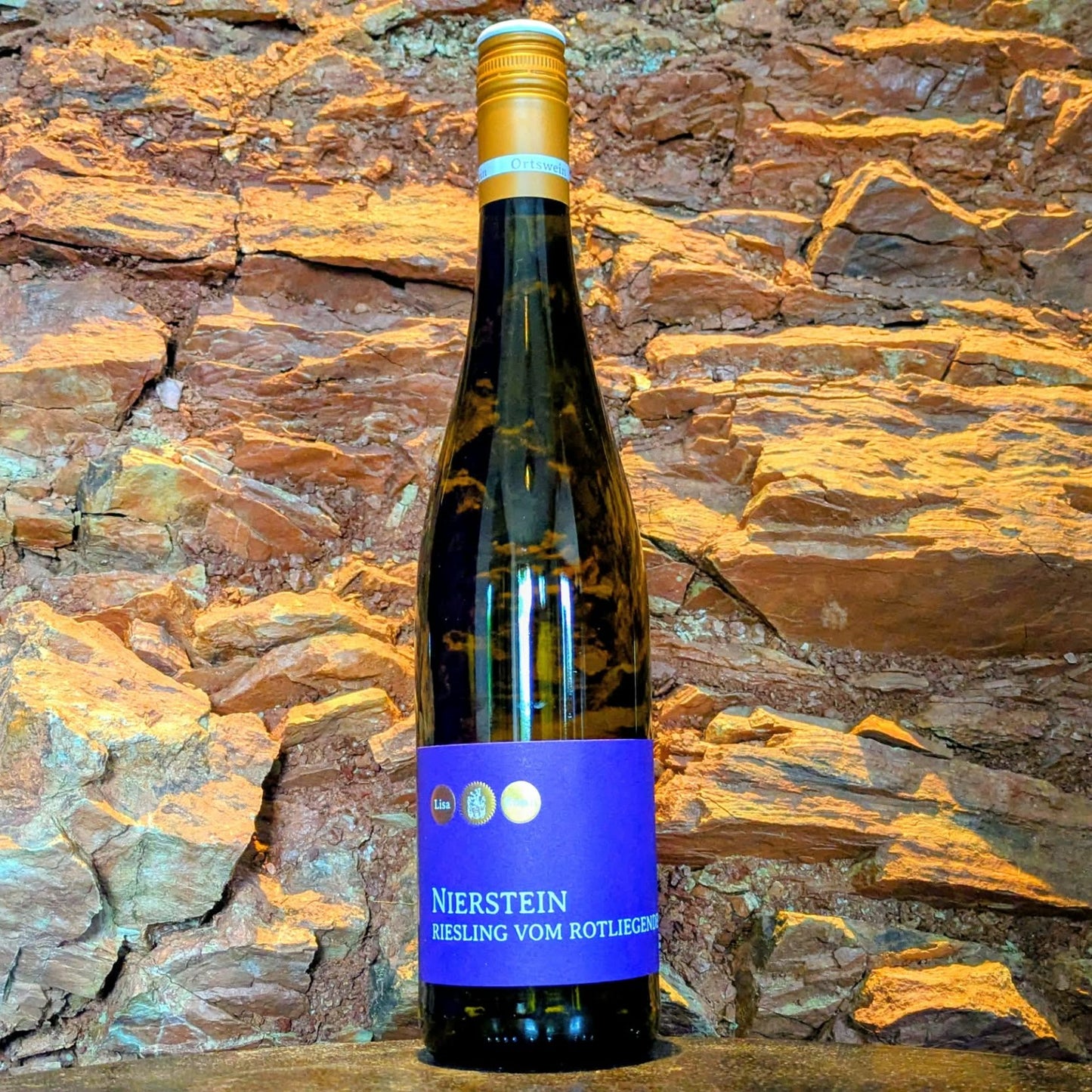 2025 Nierstein Riesling vom Rotliegenden