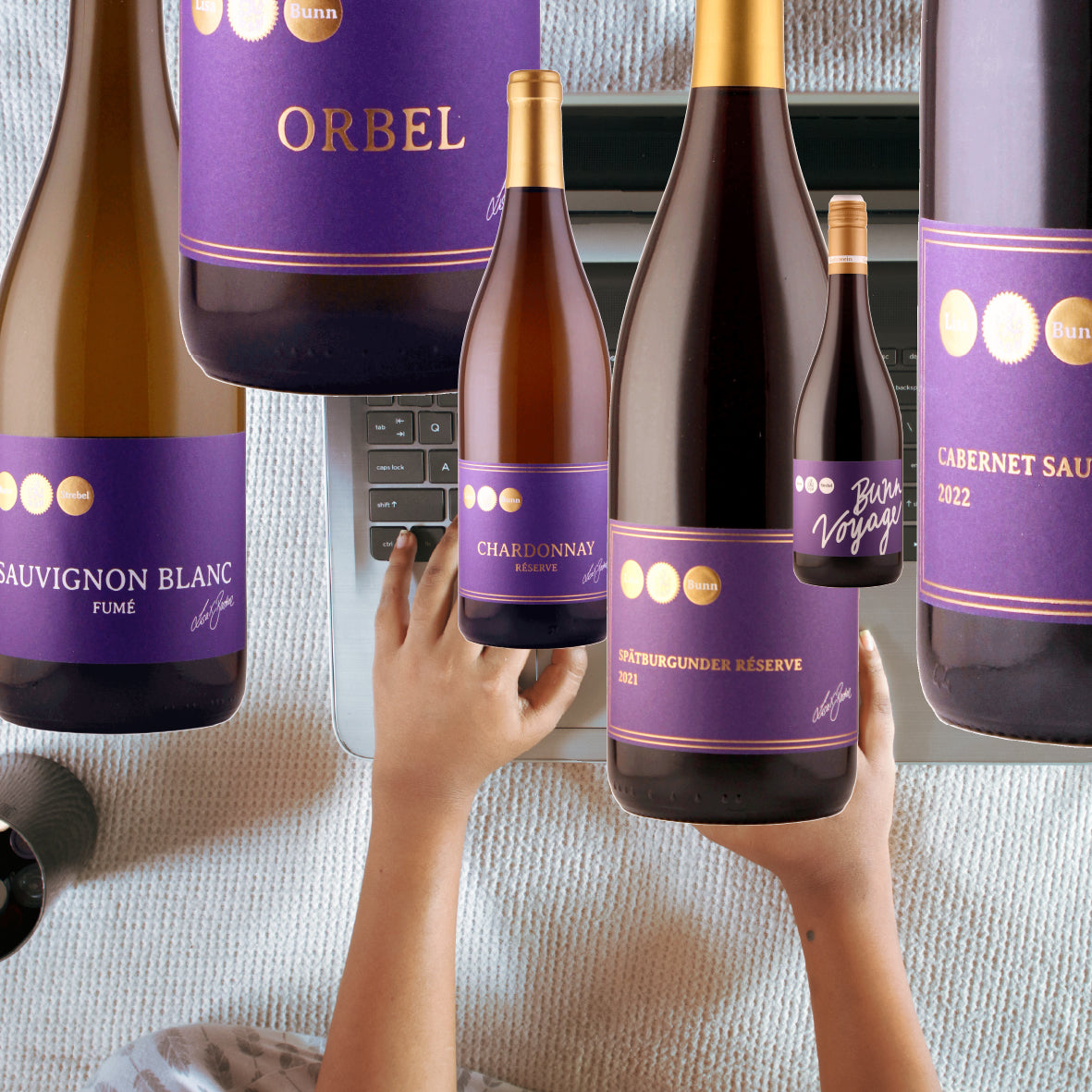Online tasting 20. November 2026 19.30 Uhr