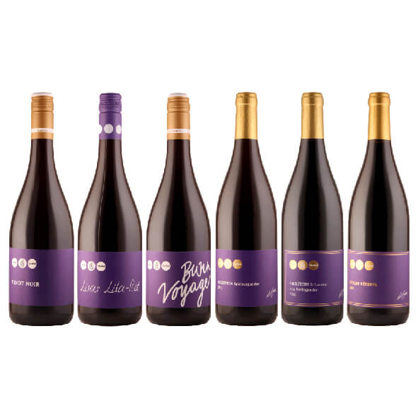 Rotweinpaket
